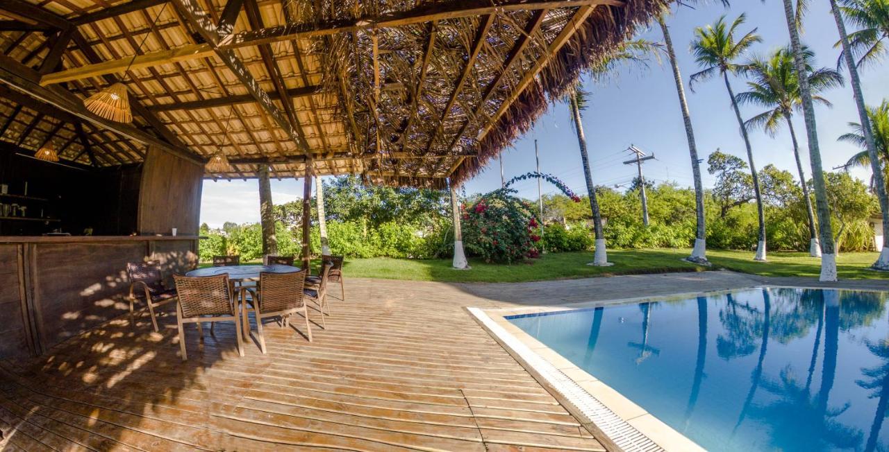 Trancoso Eco Residence Εξωτερικό φωτογραφία