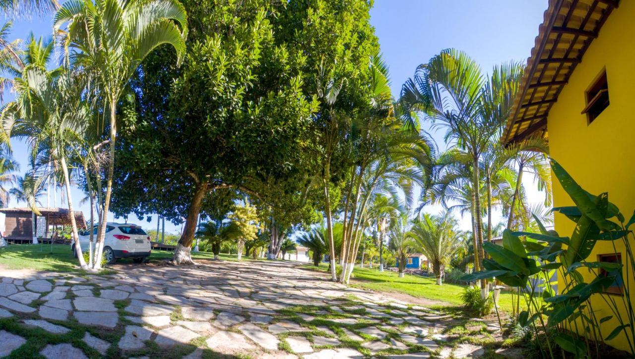 Trancoso Eco Residence Εξωτερικό φωτογραφία